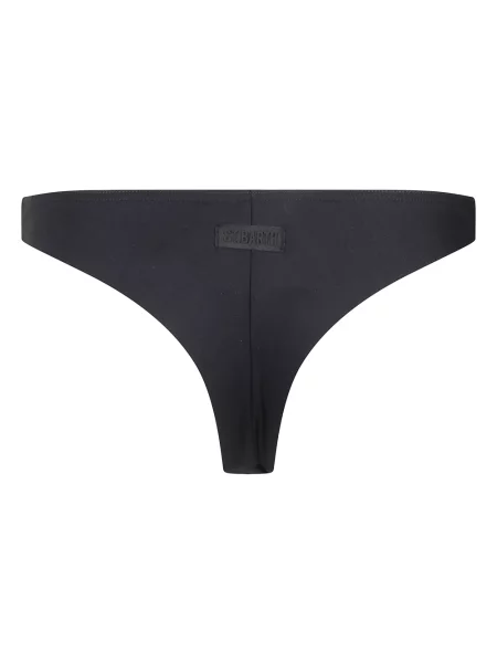 Bikini Mc2 Saint Barth czarne
