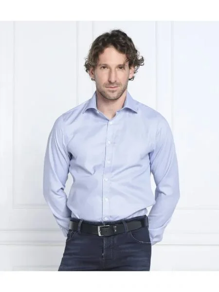 Oscar Jacobson Ing kék