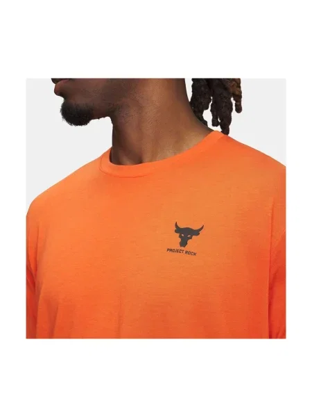 Tricou Under Armour portocaliu