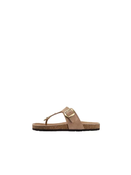 Scalpers Flip-flops natural alb