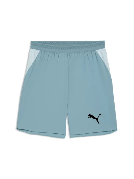 PUMA szorty piłkarskie Individual Lightspeed Ultimate z tkaniny Akcesoria S niebieski