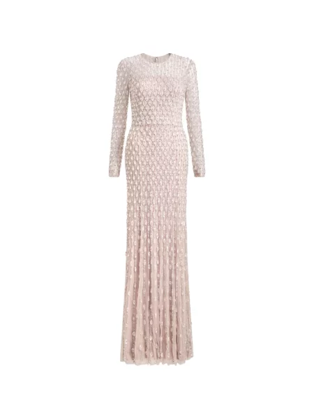Rochie Jenny Packham roz