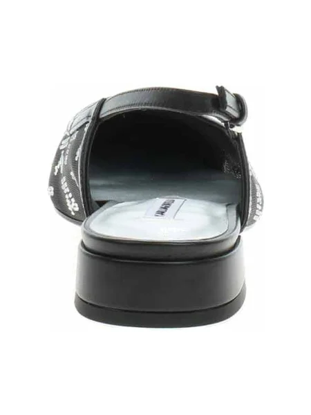 Pantofi Karl Lagerfeld negru