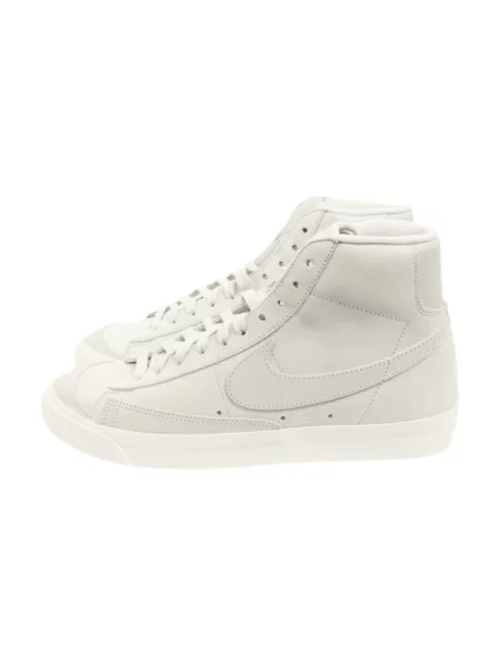 Marynarka Nike skórzana biała