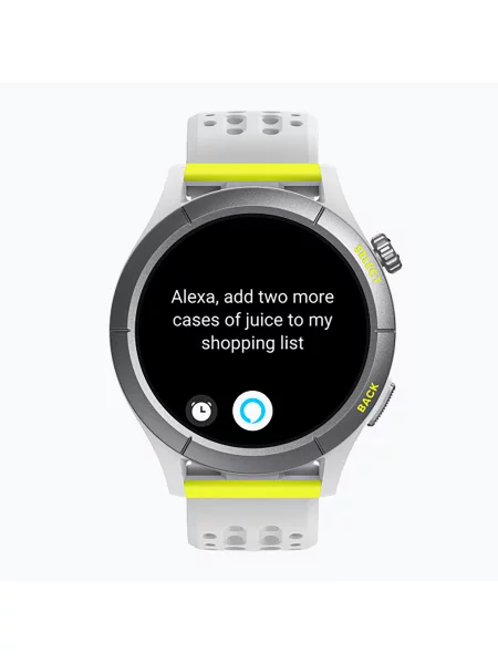 Hodinky Amazfit Cheetah R Speedster grey šedé