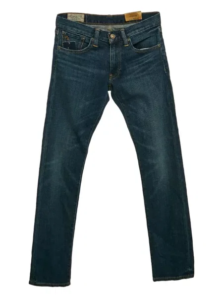 Tricou polo Polo Ralph Lauren din piele de căprioară cu broderie cu dungi alb