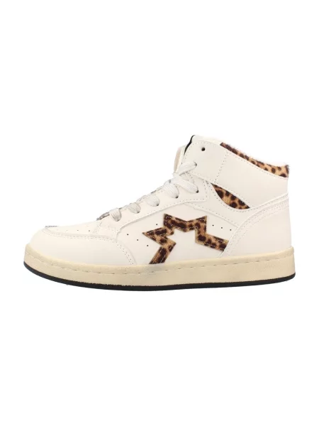 Pantofi copii Asso alb