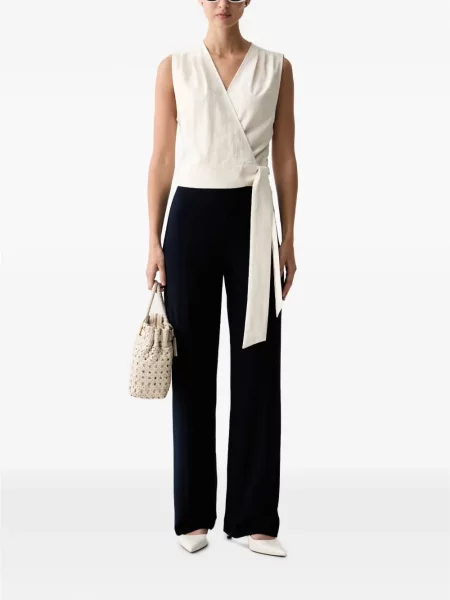 Pantaloni Joseph Ribkoff albastru
