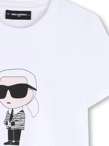Karl Lagerfeld футболка дитяча