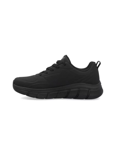 Félcipo Skechers fekete