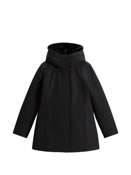 Parka Woolrich czarna