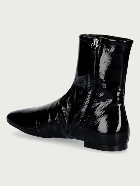Кожаные ботильоны Souliers Martinez
