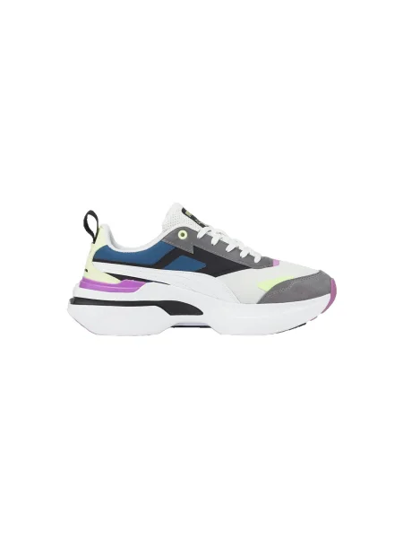 Pantofi Puma alb