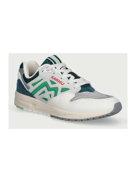 Sneakersy Karhu zamszowe