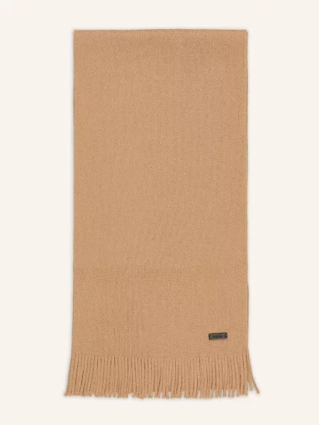 Šál Boss béžový