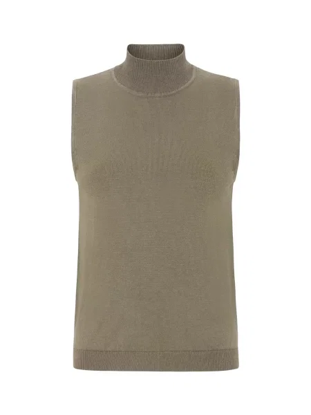 Soft Rebels Pulover SRMarla grej
