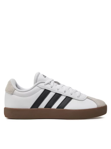Adidas Sneakersy VL Court Kids biały