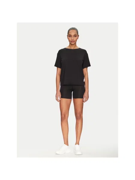 Kratke hlače Hugo črna