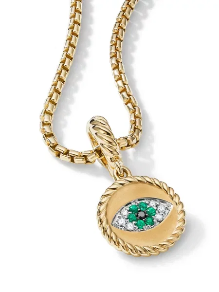 Pakabukas David Yurman geltona