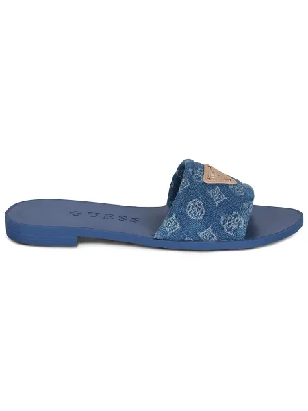 Pantofi Guess albastru