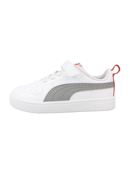 Pantofi copii Puma alb