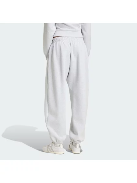 Spodnie Soft Lux Loose szare