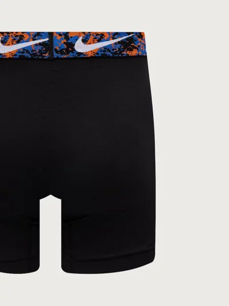 Nike testhezálló boxeralsó férfi csomag narancsszínű