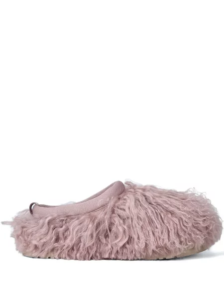 Papuci de casă Ugg roz