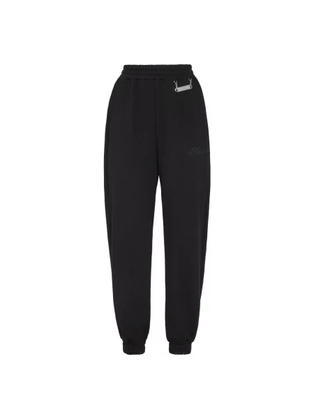 Spodnie dresowe Philipp Plein czarne