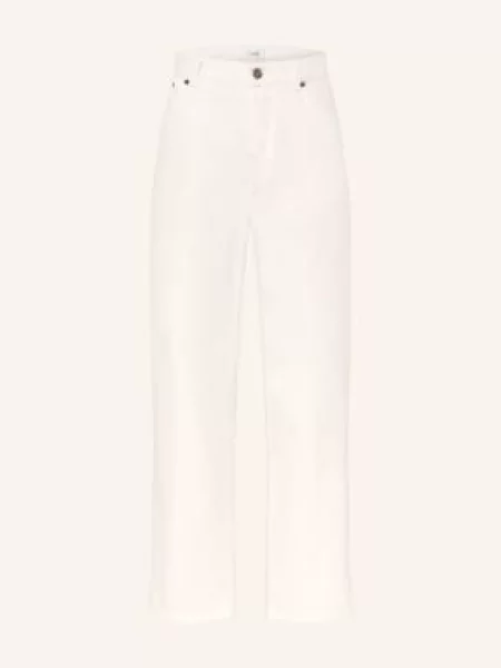 Haikure Proste Dżinsy Betty Bull weiss białe