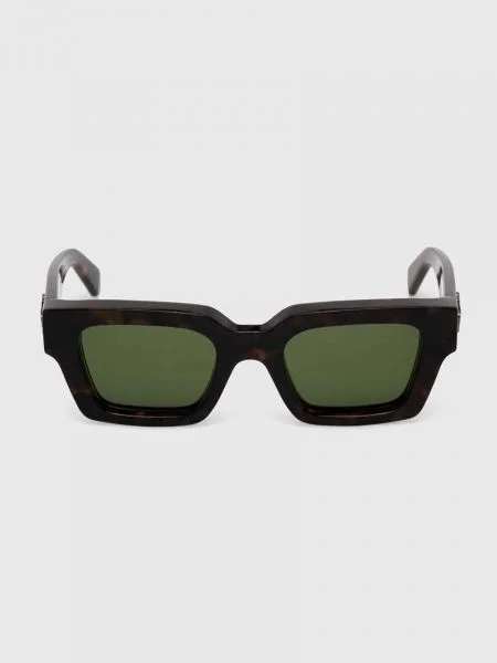 Off-White napszemüveg barna női fehér