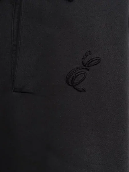 Polo Fear Of God Essentials με κέντημα μαύρο