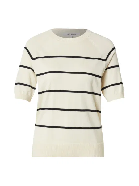 Soft Rebels Pulover Marla bej negru