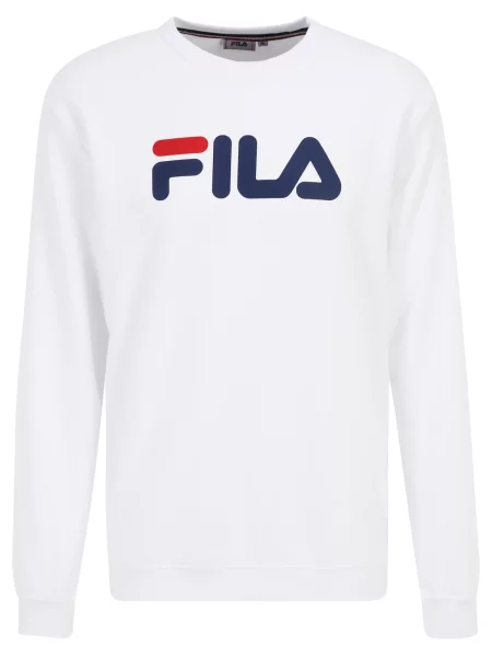 FILA Športna majica BARBIAN modra / rdeča bela