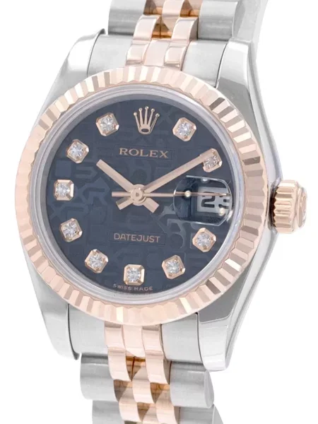 Ceas Rolex albastru