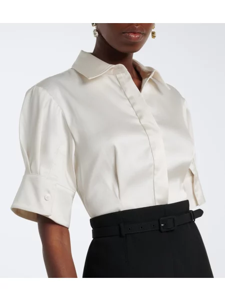 Rochie midi Simkhai din țesătură twill