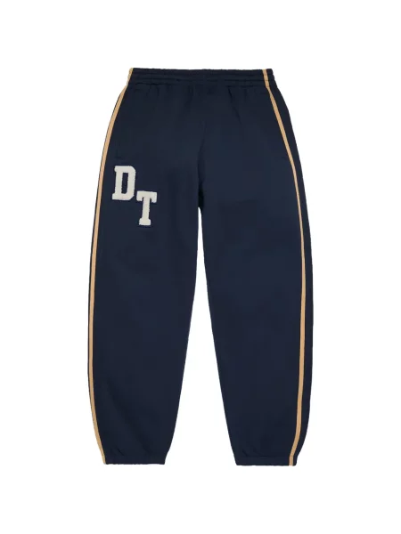 Pantaloni Denim Tears alergare albastru