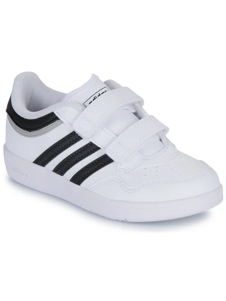 Tenisky Adidas Hoops biela