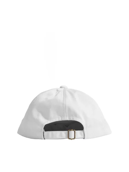 Czapka z daszkiem Kapital szara