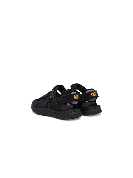 Sandály CAT Footwear černé