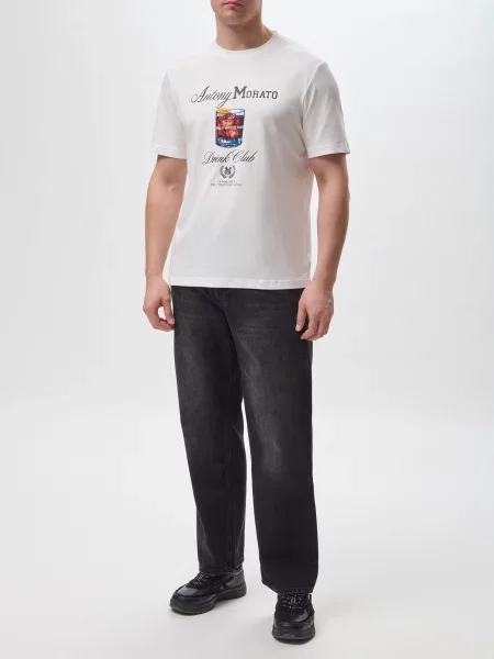 Джинсы Antony Morato черные