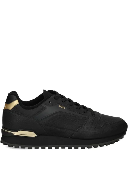 Sneakerși Boss negru
