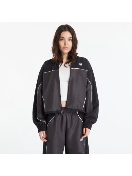 Куртка New Balance чорна