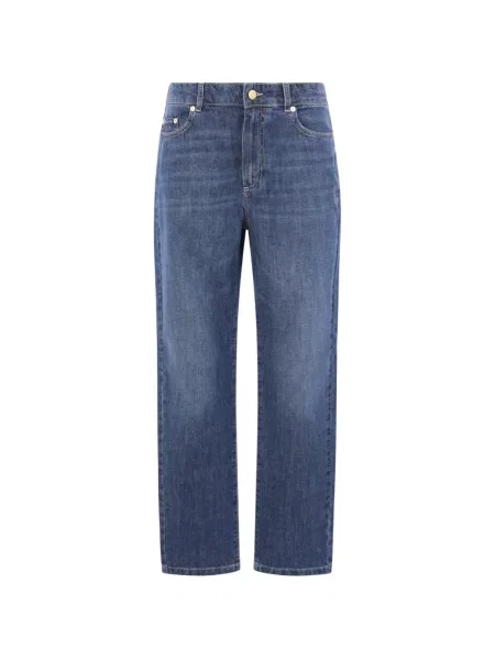 Blugi 's Max Mara albastru