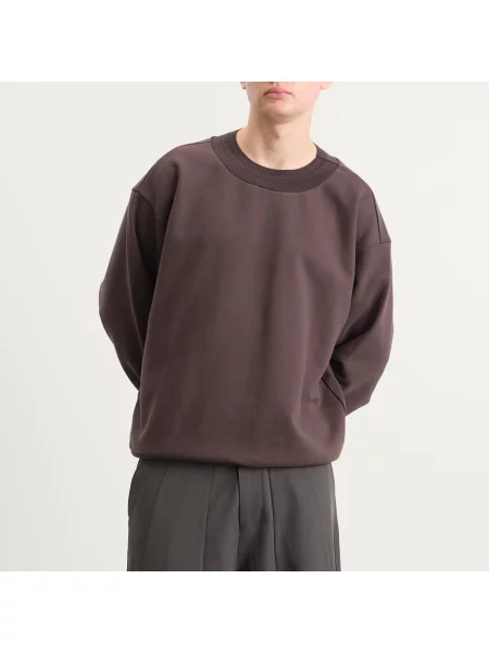 Bluza Merely Made brązowa