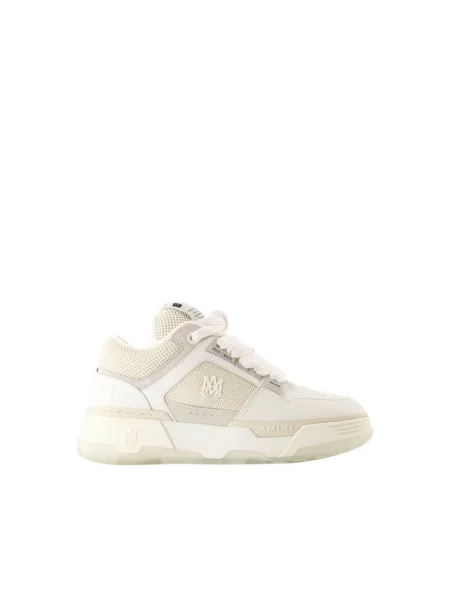Sneakersy Amiri beżowe