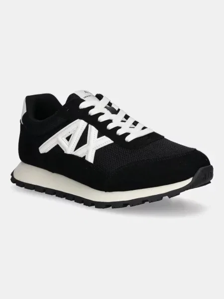 Pantofi Armani Exchange negru