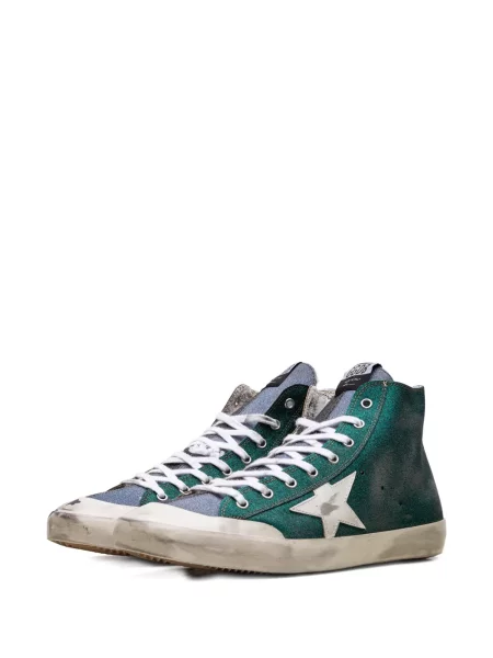 Sneakers Golden Goose Francy χρυσό