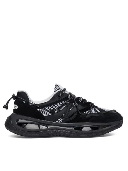 Sneakersy Iceberg czarne