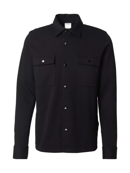 SELECTED Cămașă negru